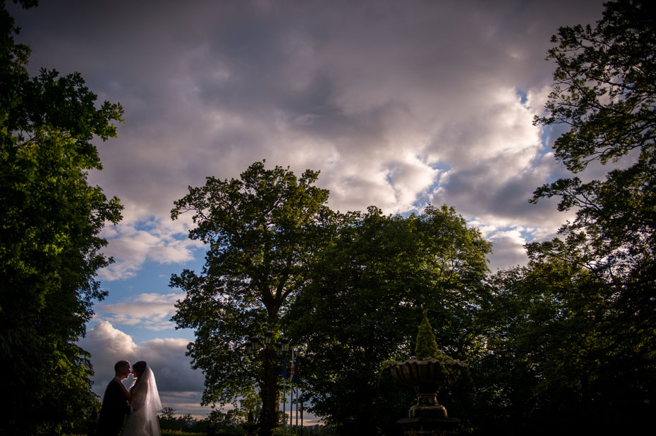 Best Western Llyndir Hall Hotel Wedding Photography