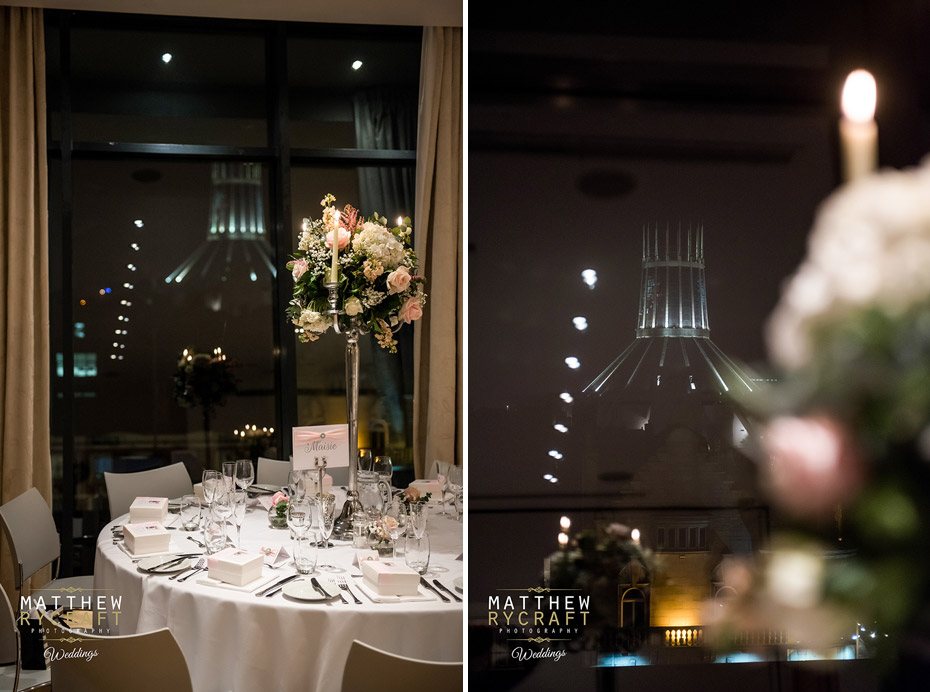 Hope Street Hotel Wedding Photographs