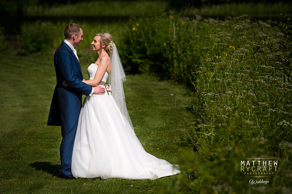 Bride and Groom