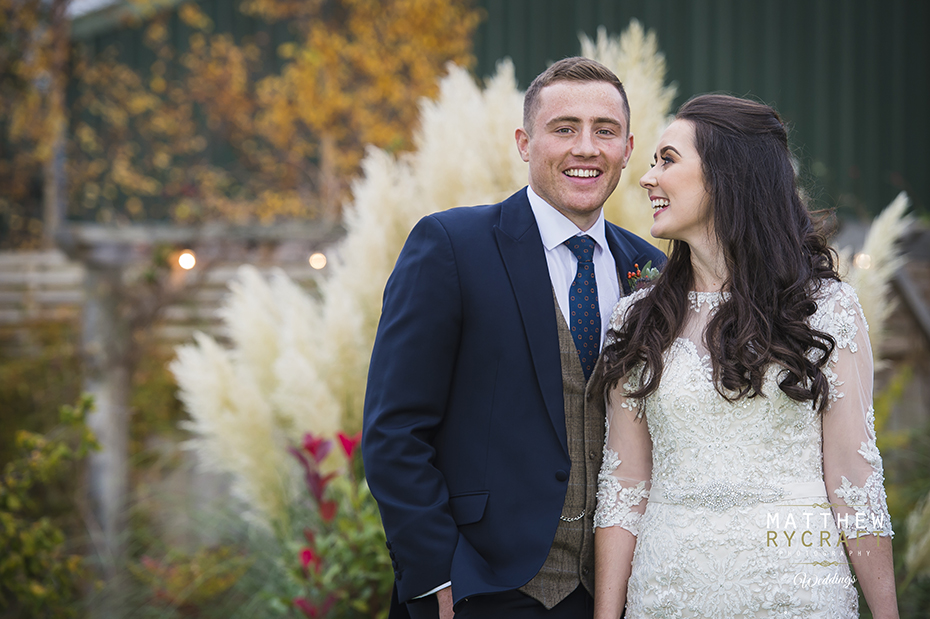 Bride and Groom