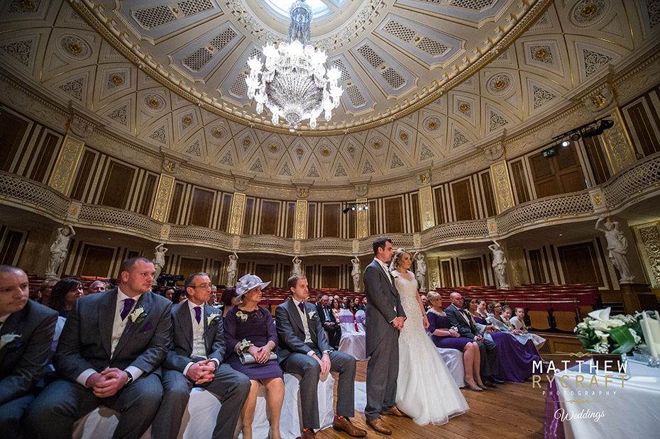 St Georges Hall Wedding