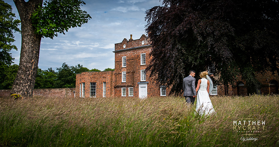 Meols Hall Wedding Venue