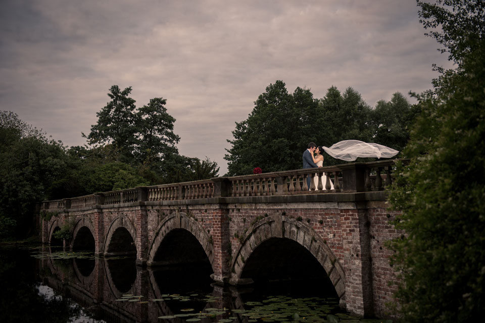 Capesthorne Hall Wedding Photography
