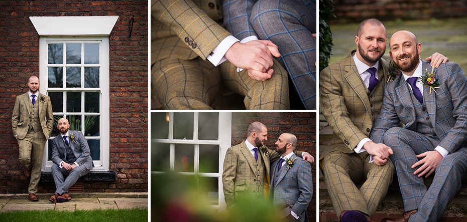 Charles Campbell Bespoke Tailors