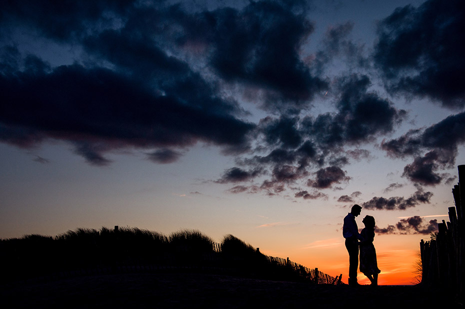 Formby Beach Pre Wedding Shoot