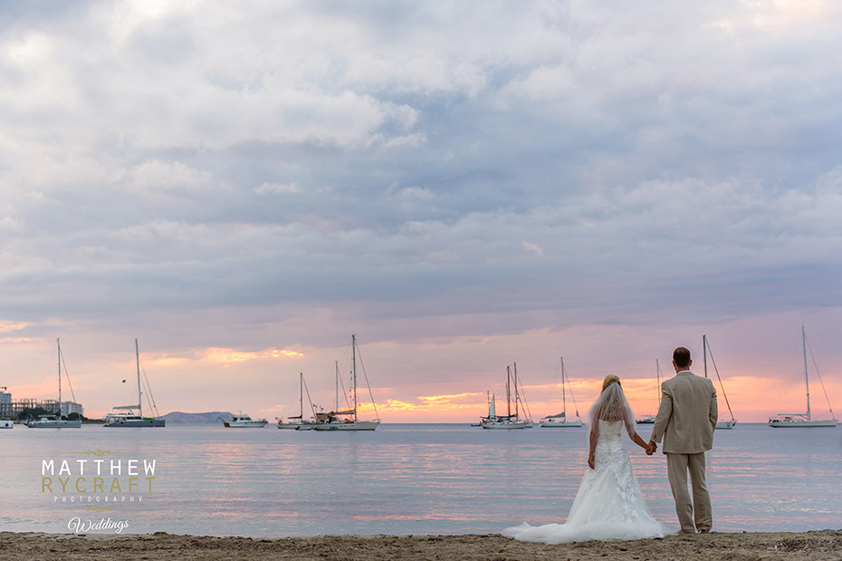 Getting Married in Ibiza