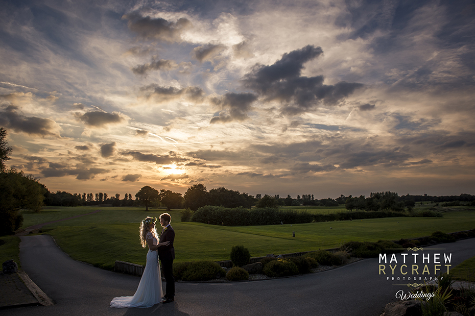 Hurlston Hall Wedding