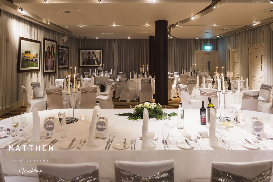 Wedding At Hard Days Night Hotel Liverpool Matthew Rycraft Photography