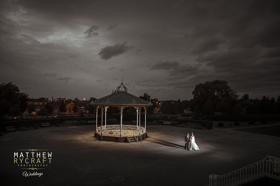 Isla Gladstone Bandstand