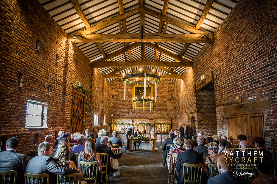 The Tithe Barn Meols Hall