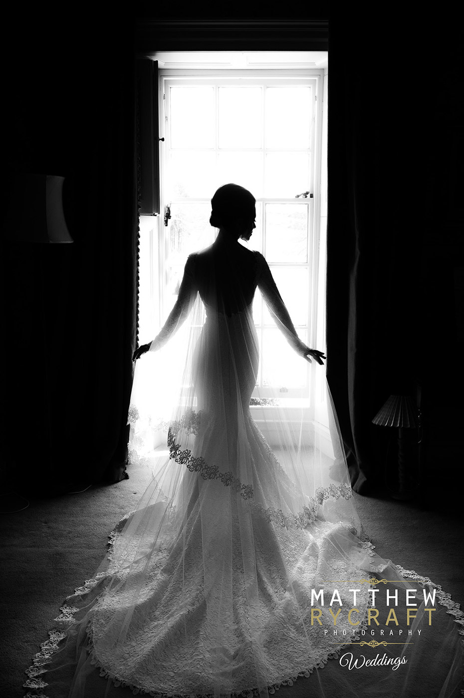 Bride Silhouette 