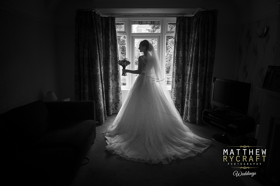 Bride Silhouette