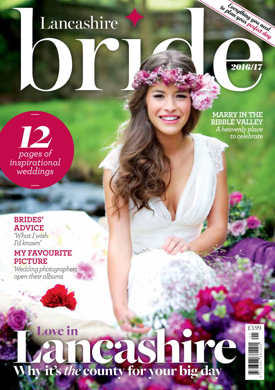 Lancashire Bride Wedding Magazine