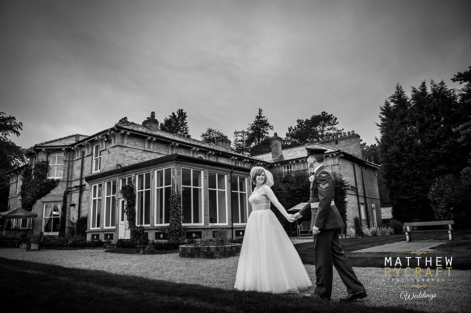 Lancashire Wedding Venue