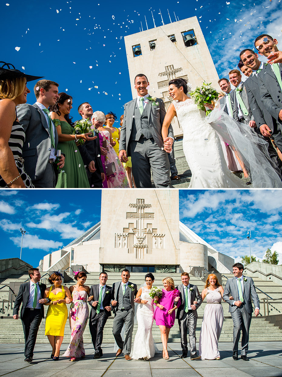 Liverpool Cathedral Weddings