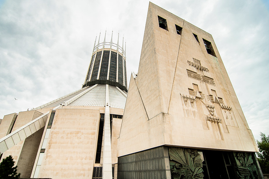 Liverpool Metropolitan Cathedral 