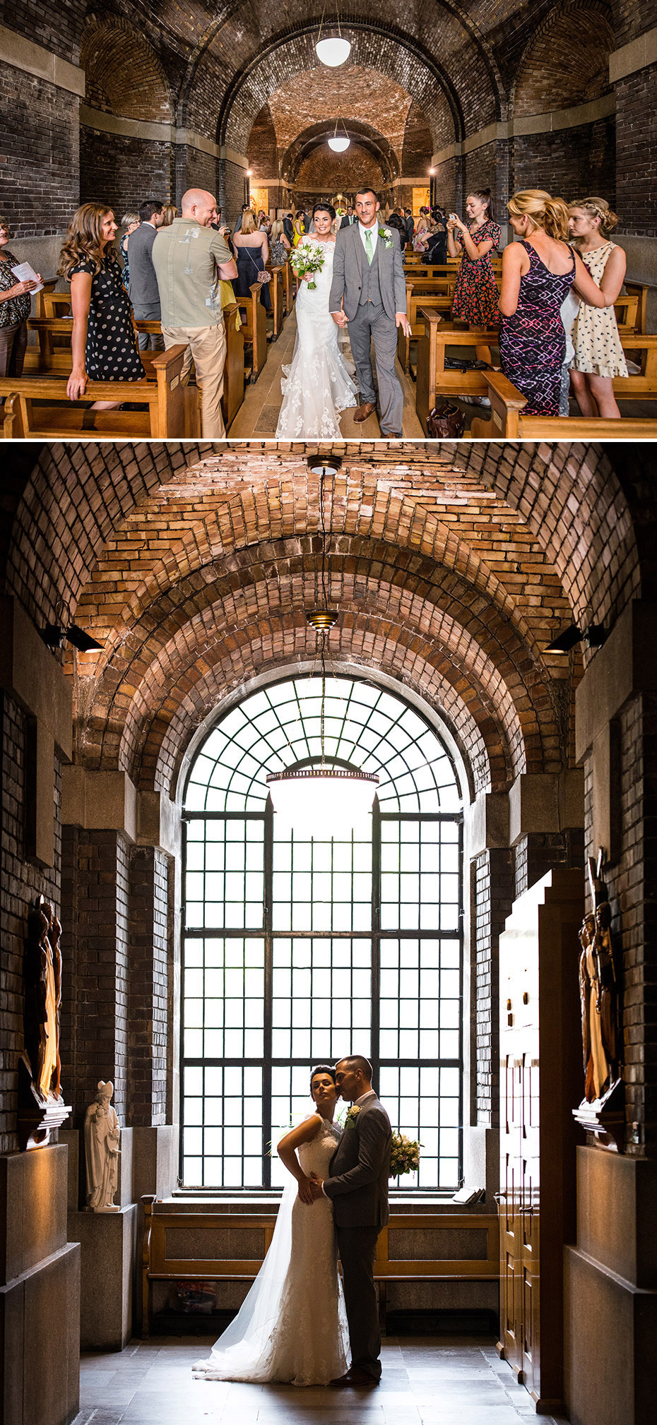 Liverpool Metropolitan Cathedral Crypt Weddings