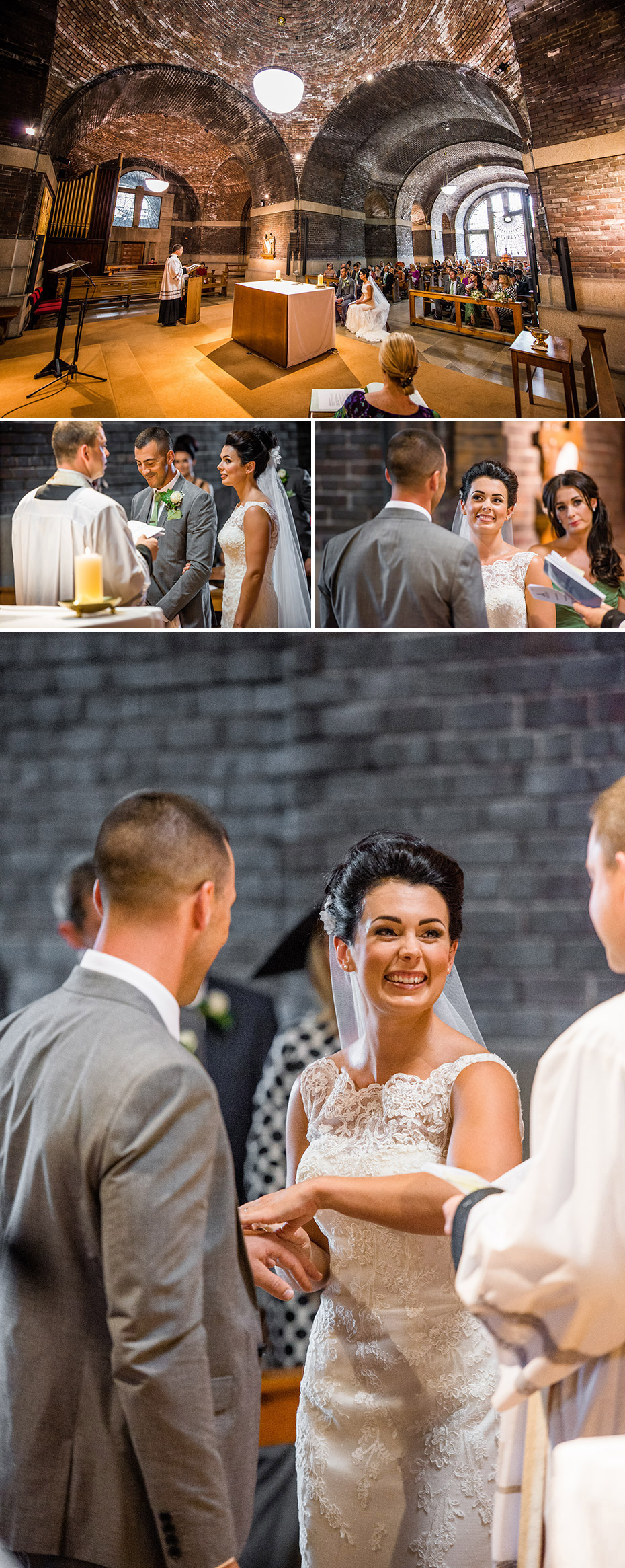 Liverpool Met Cathedral Wedding Photography