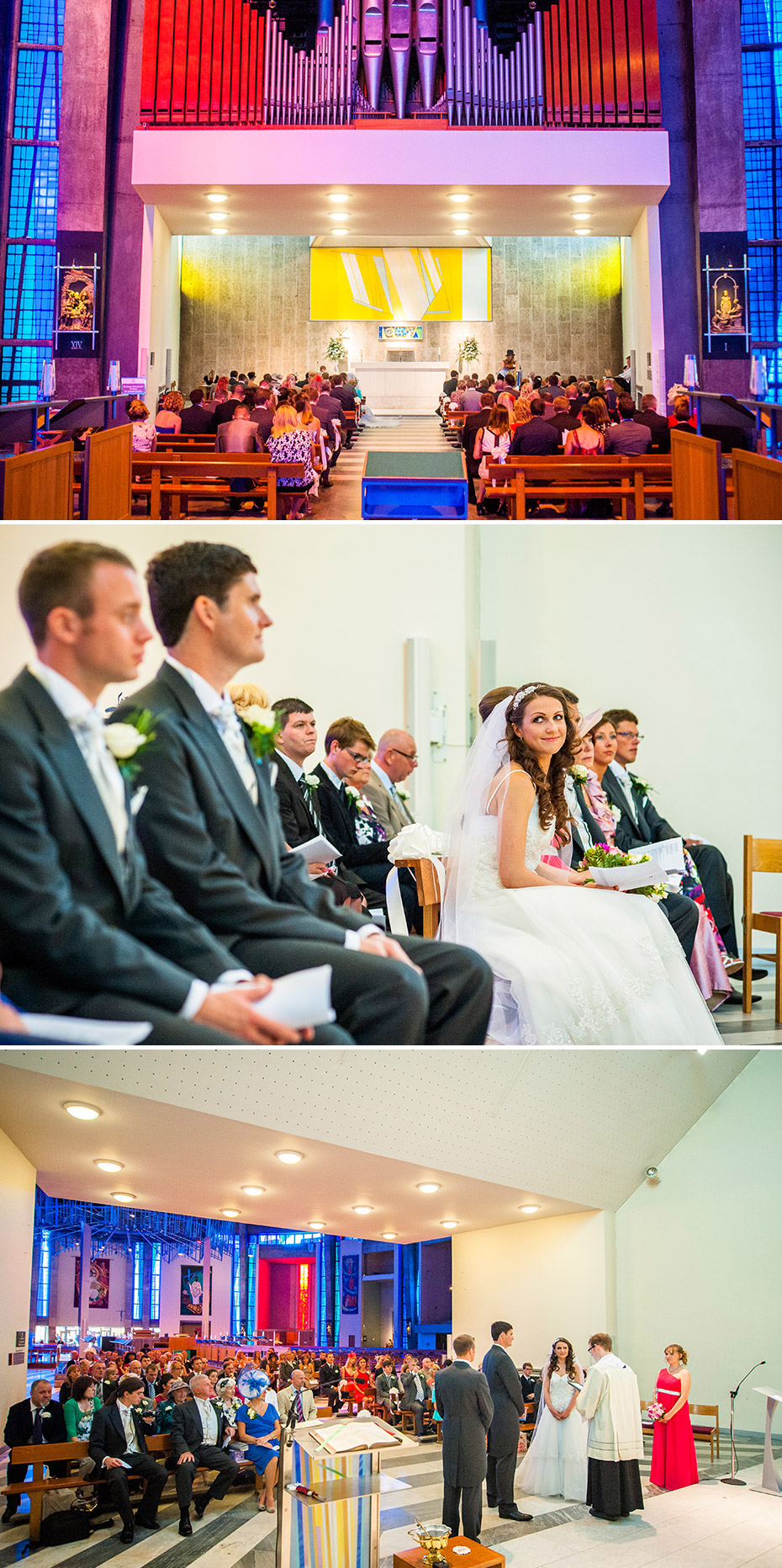 Liverpool Cathedral Wedding Photography