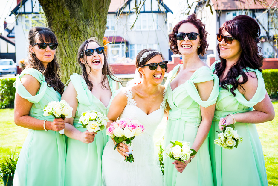 Liverpool Wedding - St Georges Hall