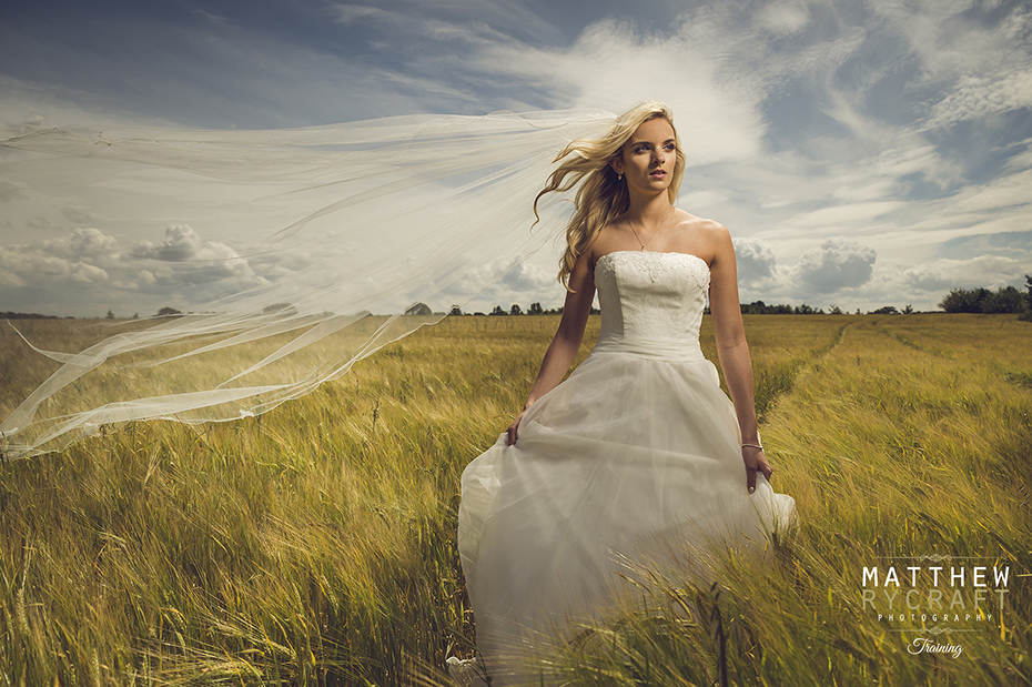 Matthew Rycraft Wedding Photography Training