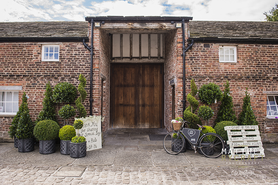 Meols Hall Wedding Venue