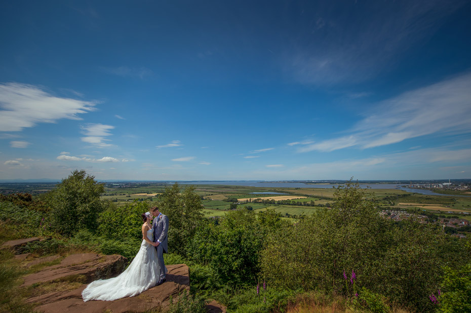 Mere Golf Club Wedding