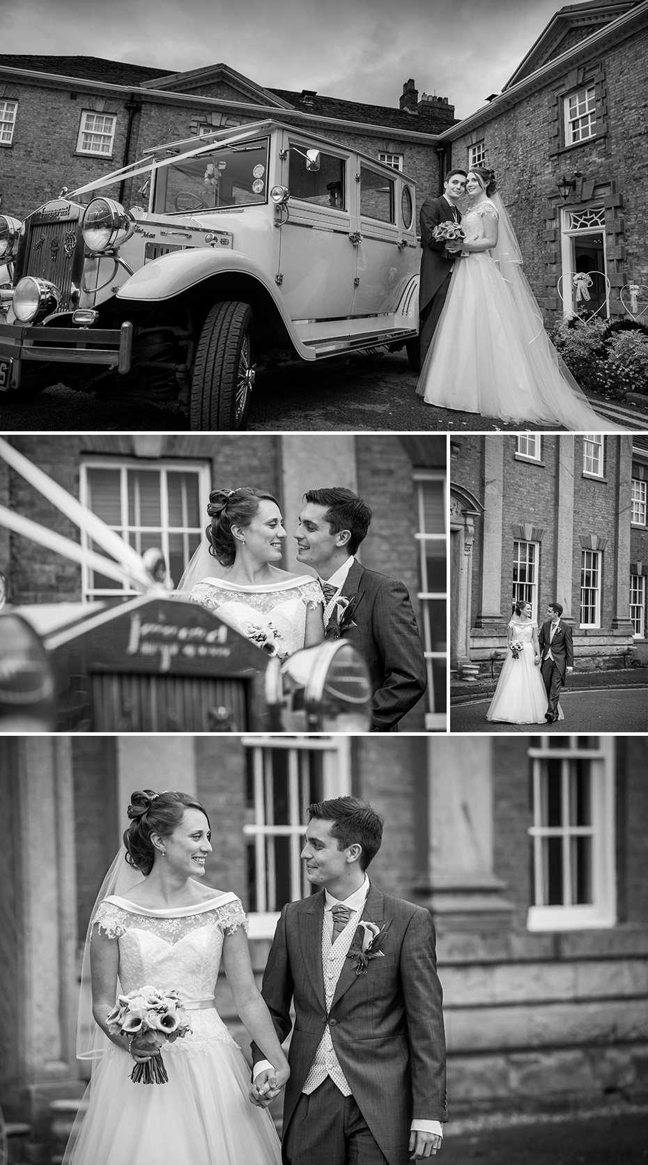 Mottram Hall Weddings in Cheshire