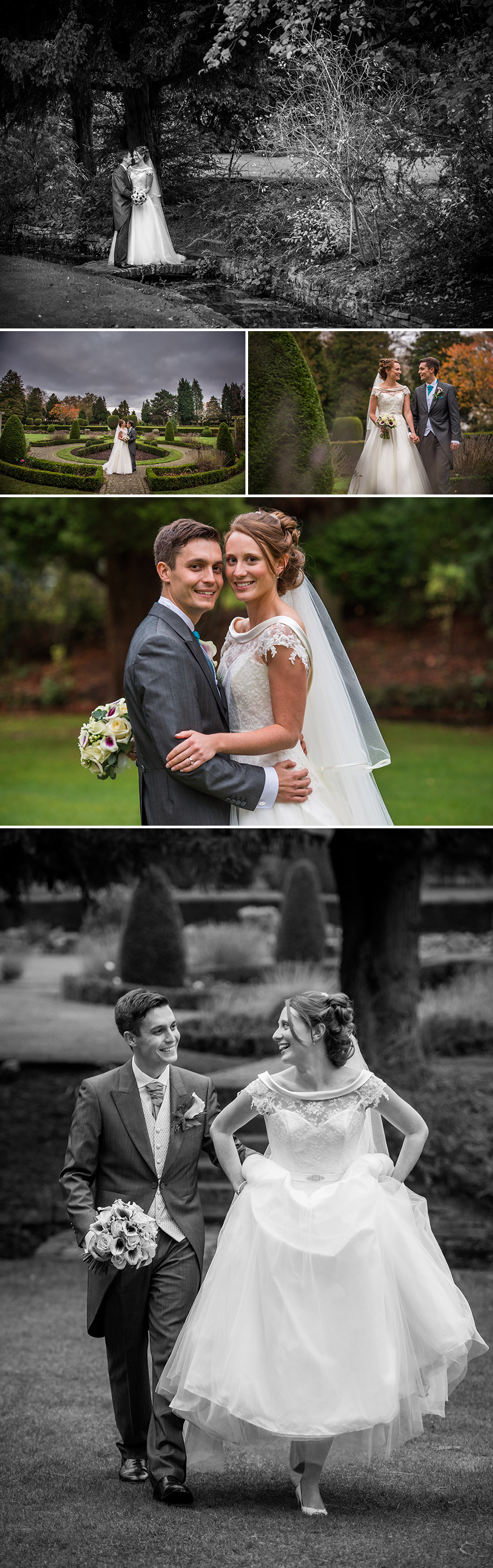 Mottram Hall Wedding Photography