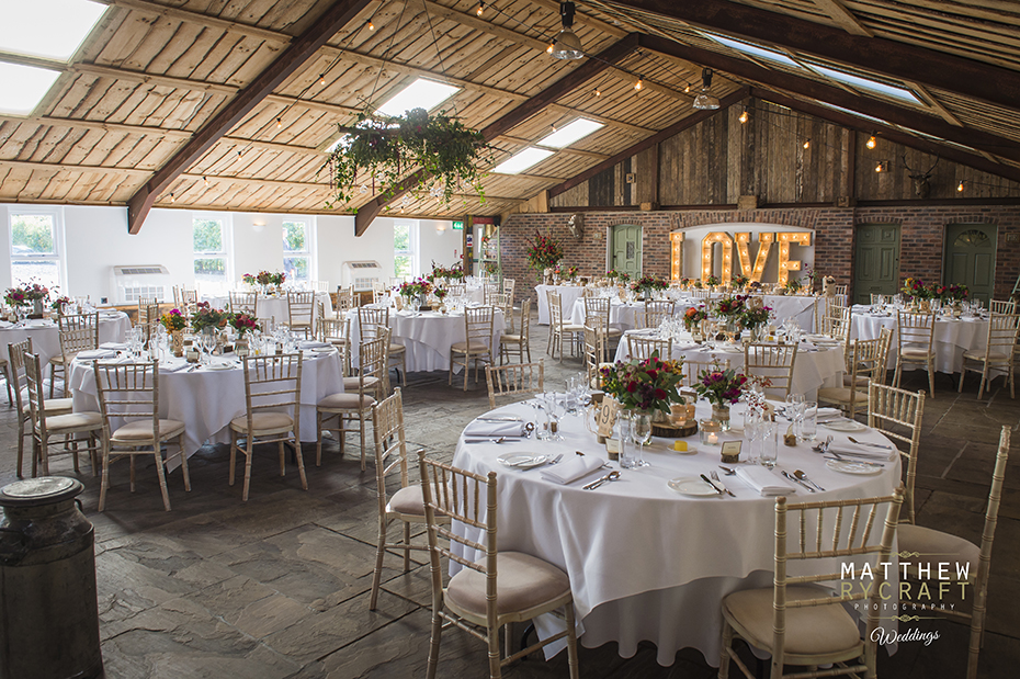 Owen House Barn Wedding