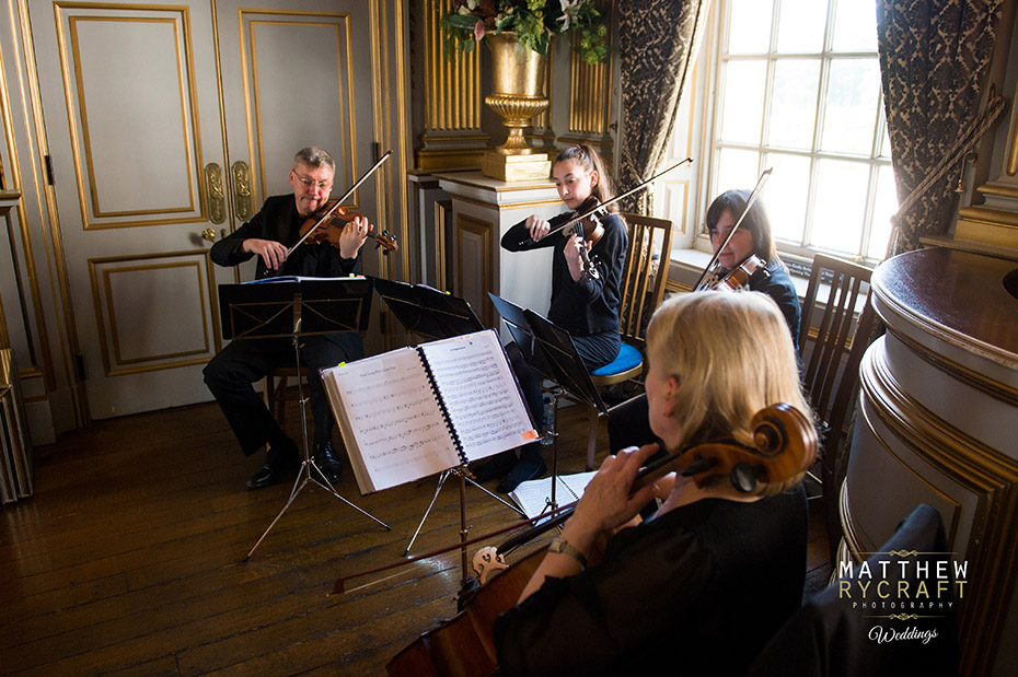 Professional String Quartet Liverpool