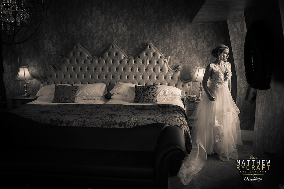 Bridal Photoshoot at Shankly Liverpool