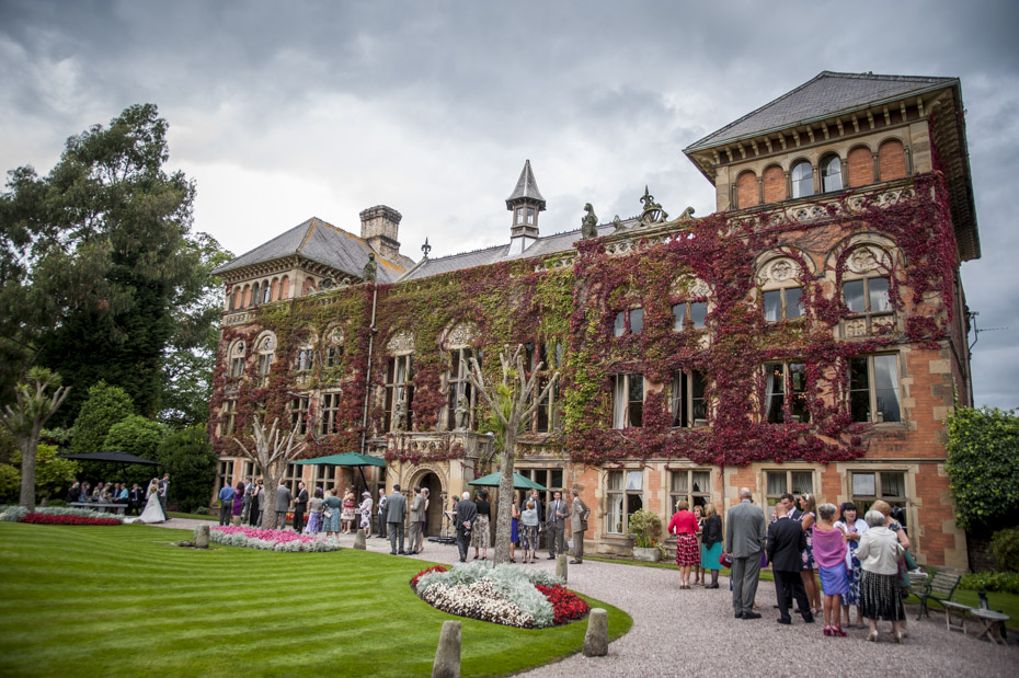 Soughton Hall Weddings