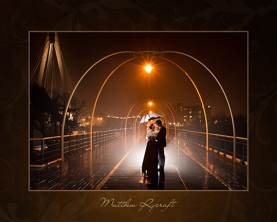 Southport Pier Wedding