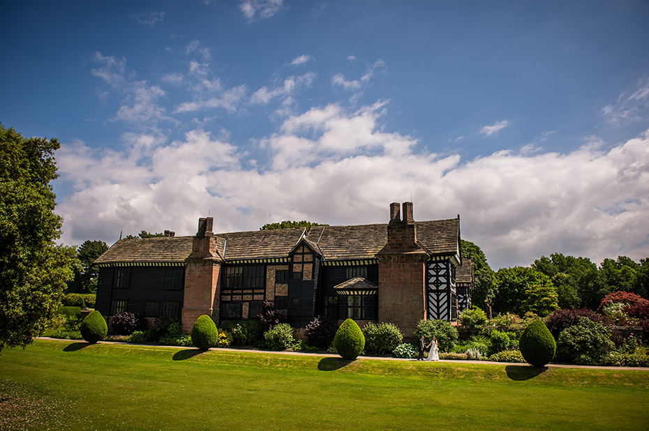 Speke Hall Weddings