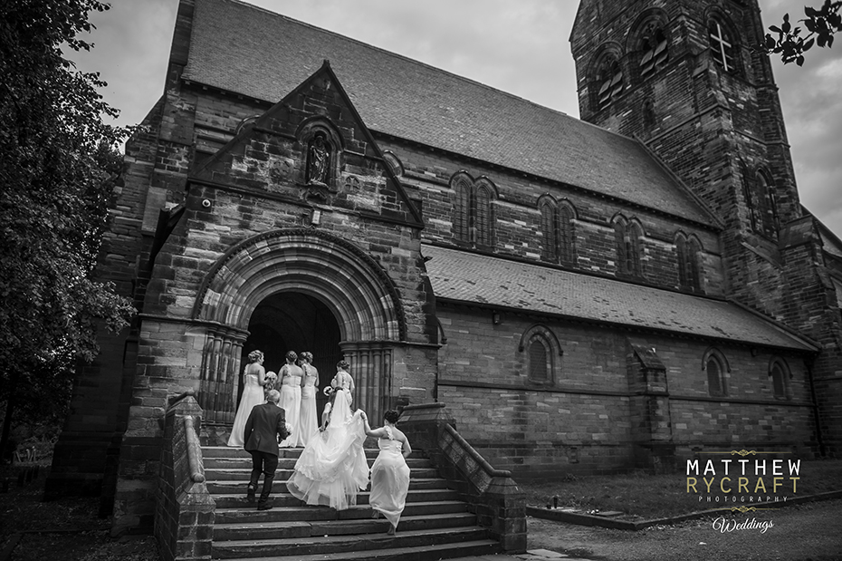 St Chads Church Kirkby Liverpool