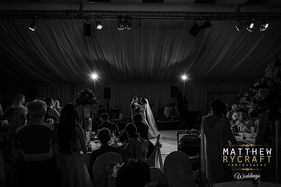 The Villa, Wrea Green Wedding