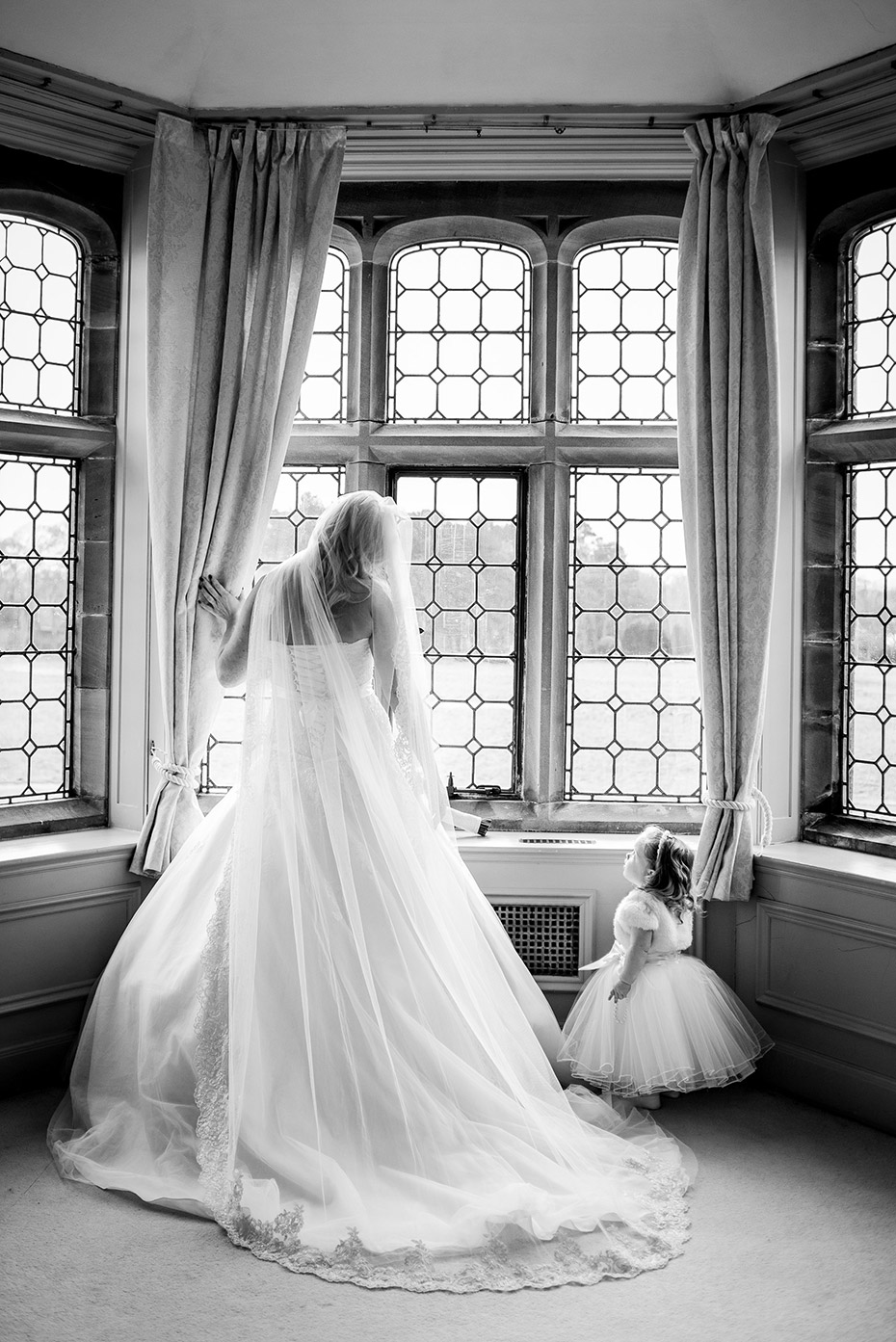 Thornton Manor Wedding Photographer