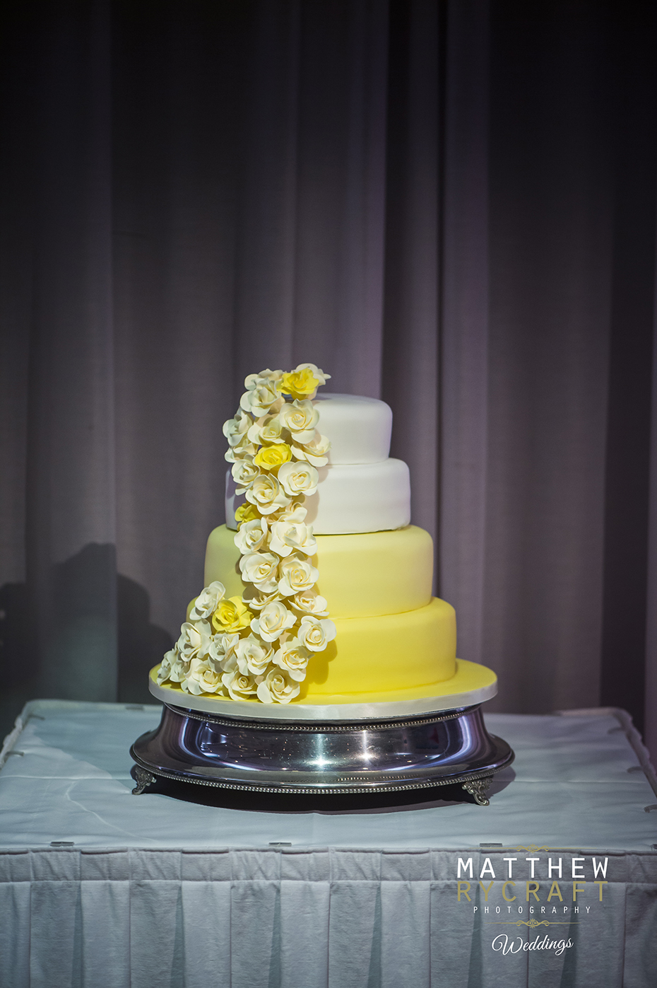 Wedding Cake Photography