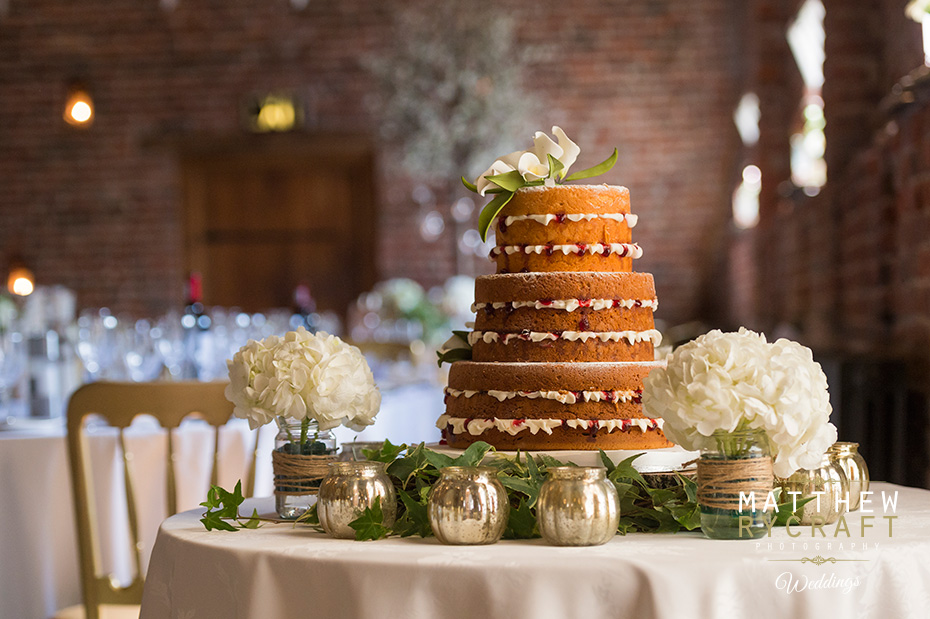 Wedding Cake and Styles