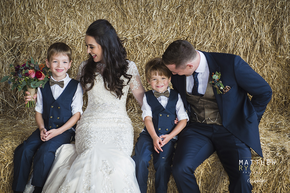 Wedding Pageboys