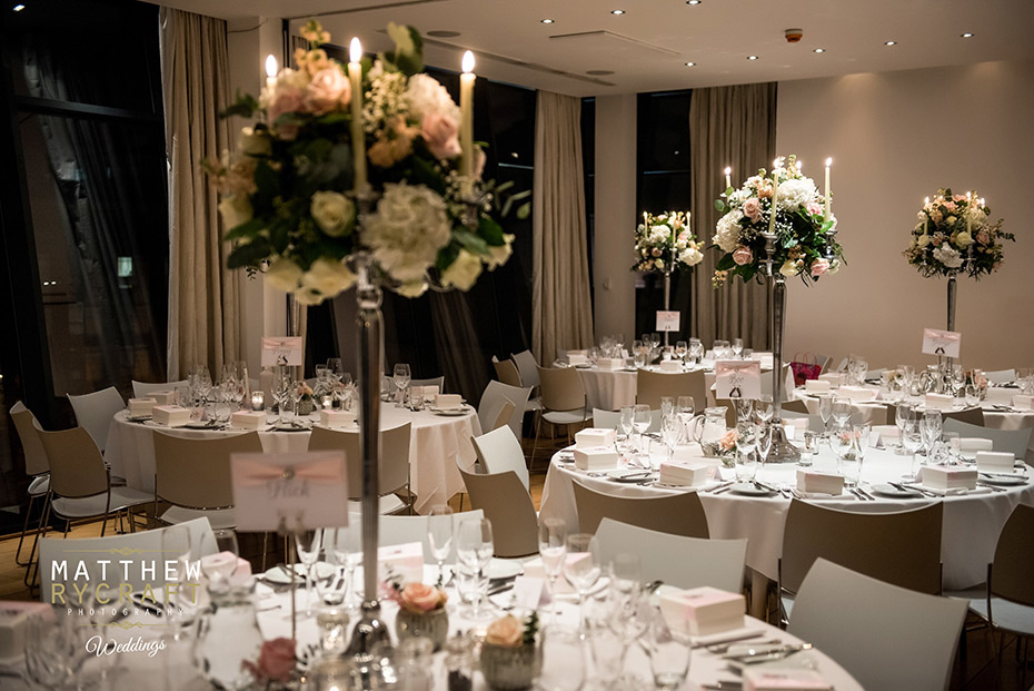 Hope Street Hotel Wedding