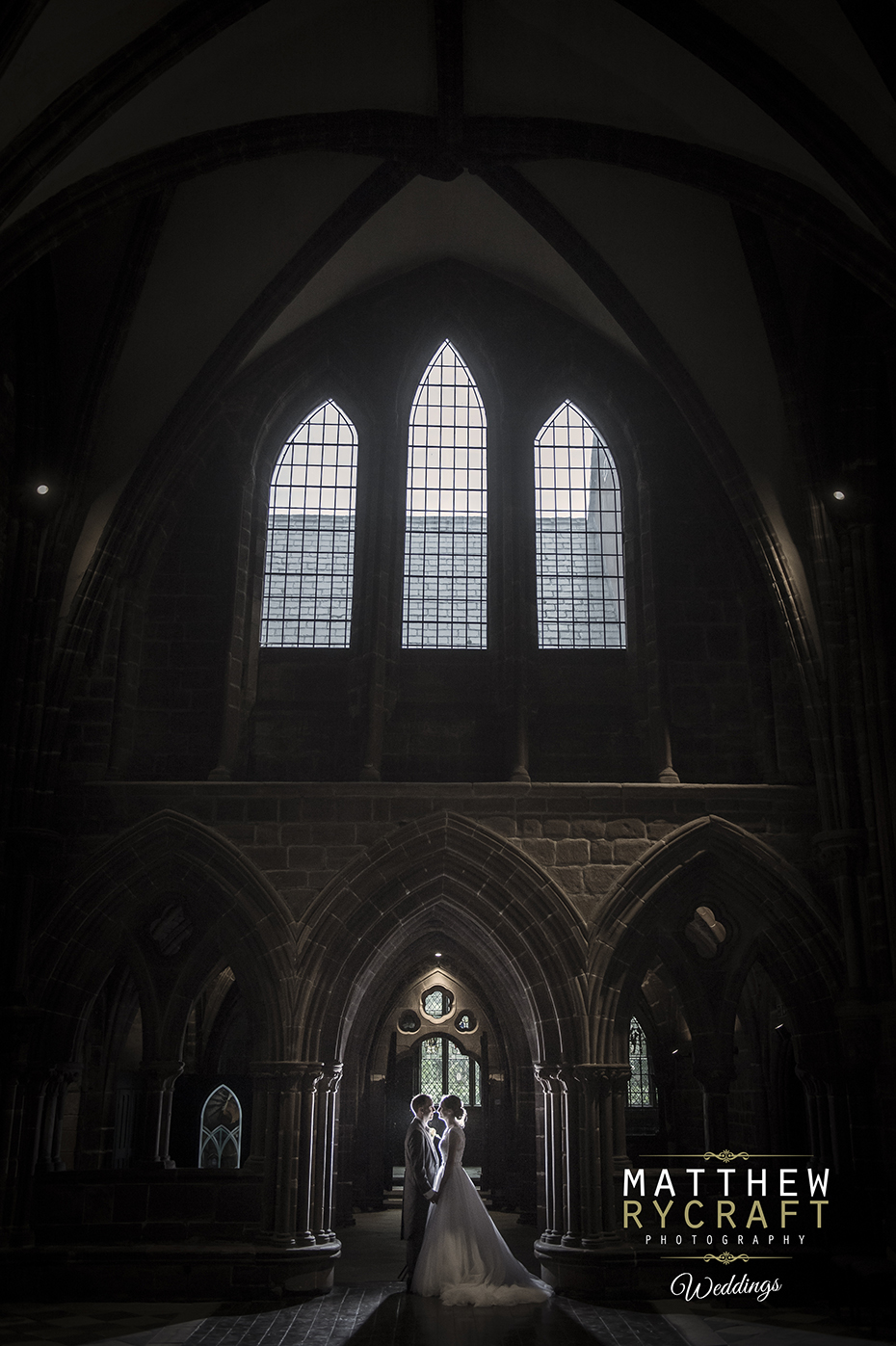 Wedding Photography Chester Cathedral