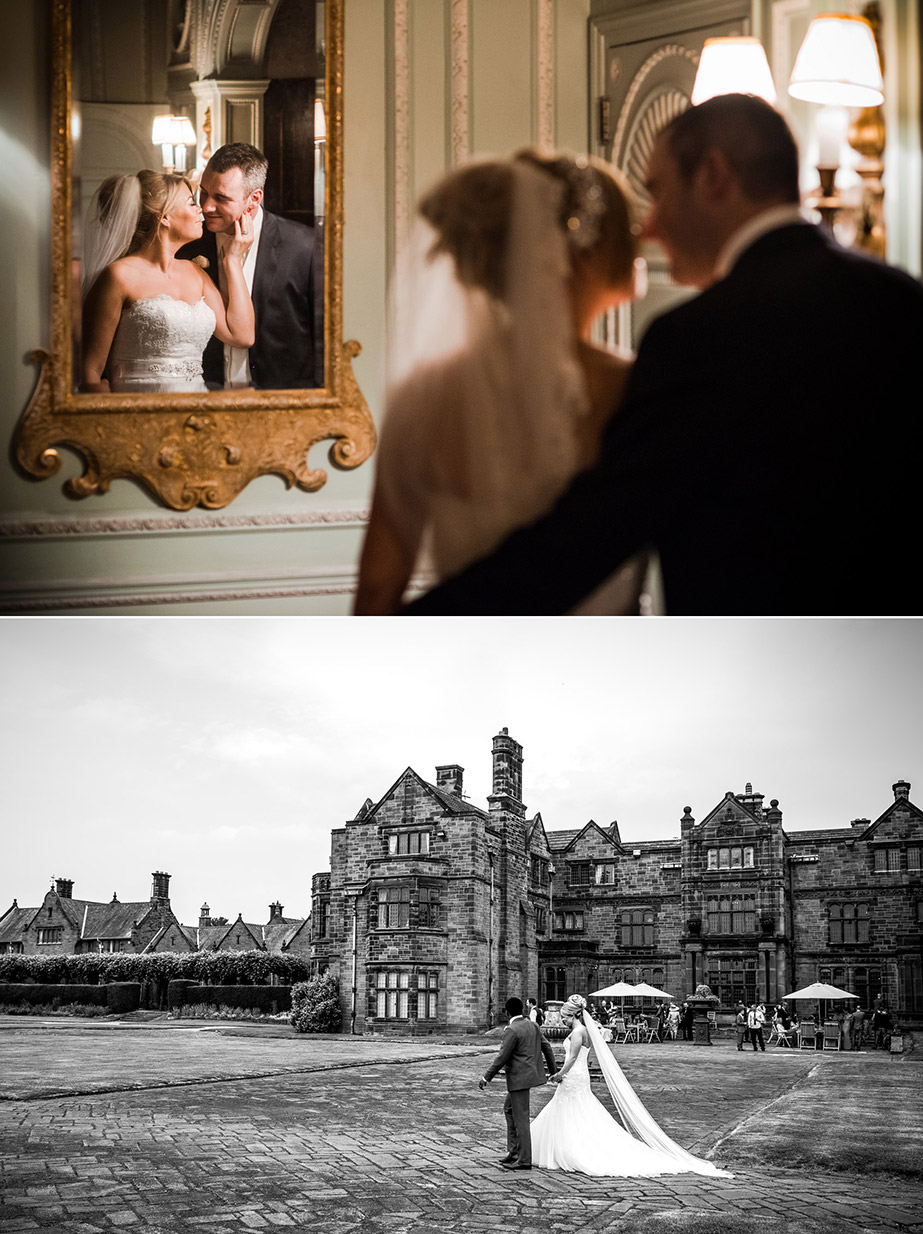 Wedding Photography Thornton Manor Wirral