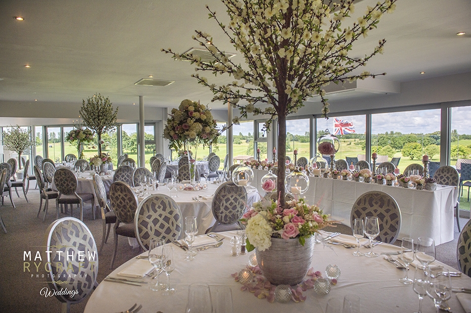 Wedding Trees For Tables