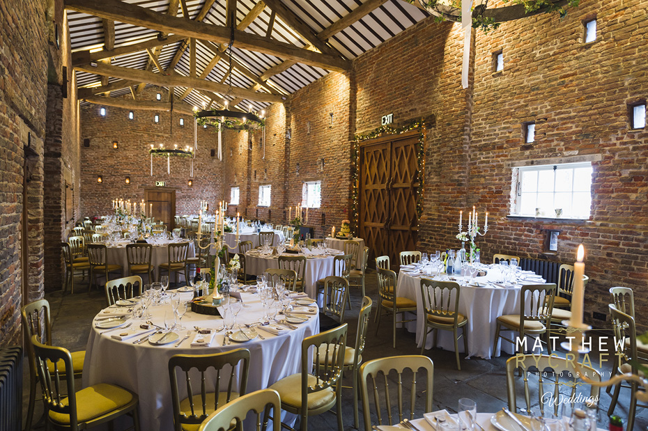 Wedding at Meols Hall