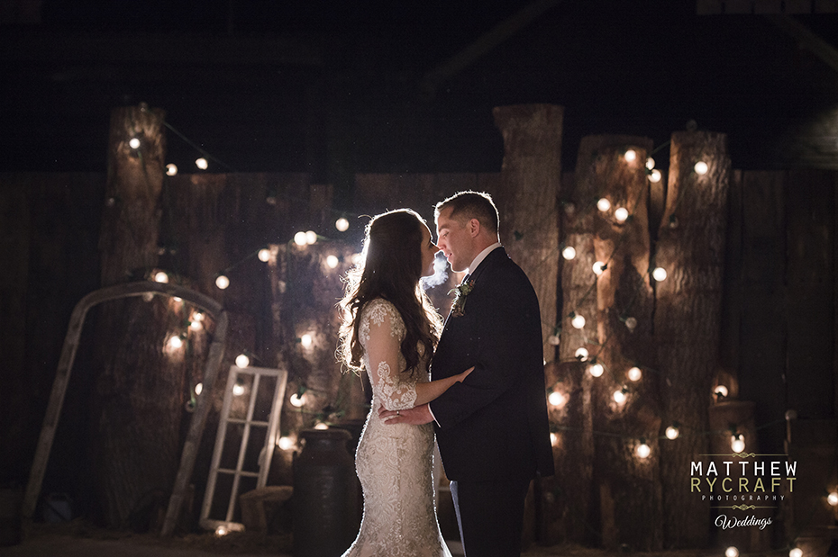Wedding at Owen House Barn