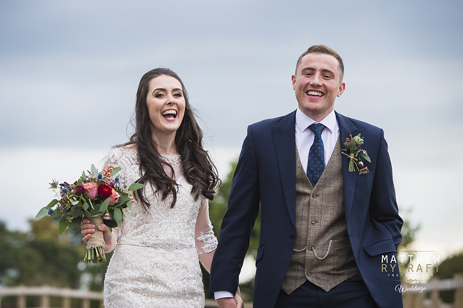 Wedding at Owen House Barn