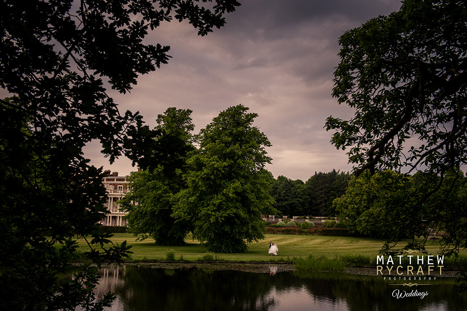 Weddings at Knowsley Hall