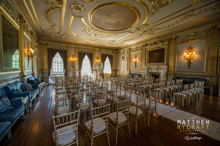 Weddings at Knowsley Hall